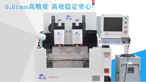 蓋板玻璃精雕機(jī)怎樣才能操作越用越好？