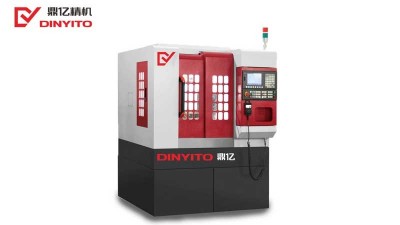 石墨精雕機床是什么？